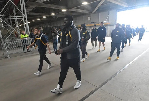 Michigan Team