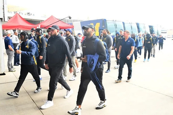 Michigan Team