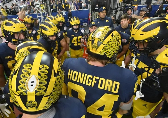 Michigan Team