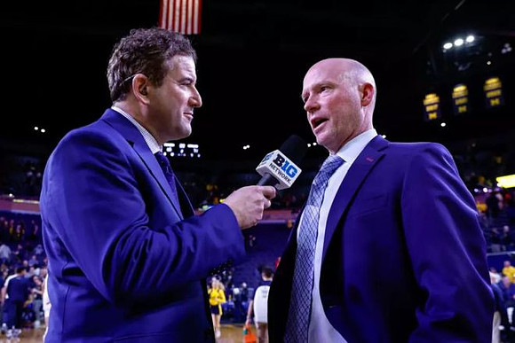 Maryland Head Coach Kevin Willard