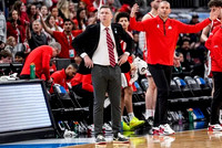 Ohio State Head Coach Jake Diebler