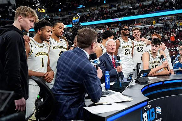 Michigan Team