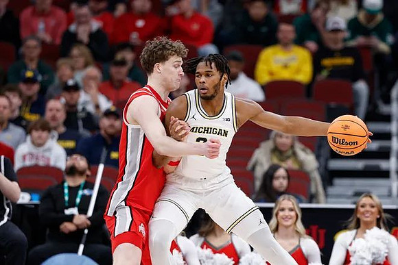 Morez Johnson Jr. (21)