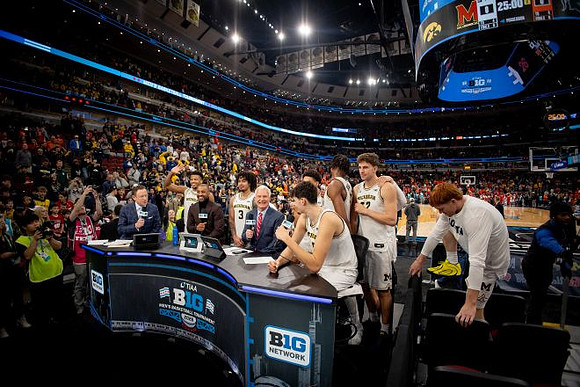 Michigan Team