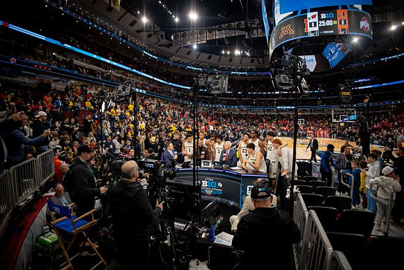 Michigan Team
