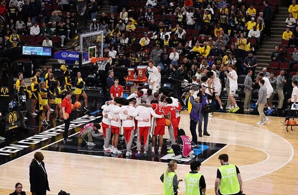 Michigan Team