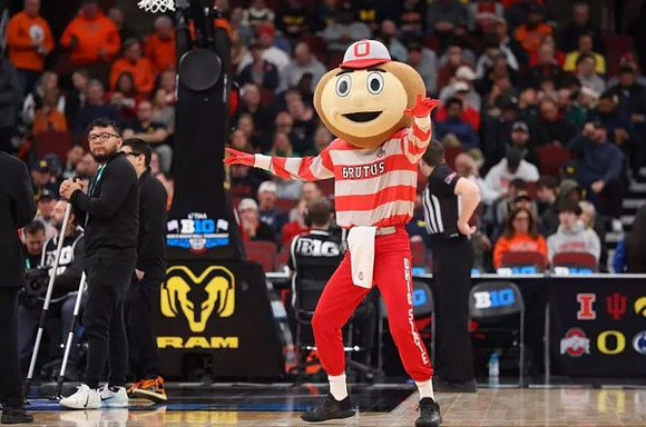 Ohio State Mascot