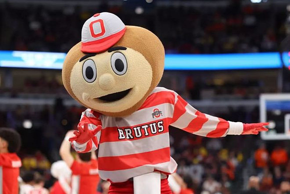 Ohio State Mascot