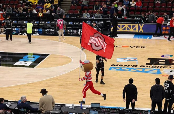 Ohio State Mascot