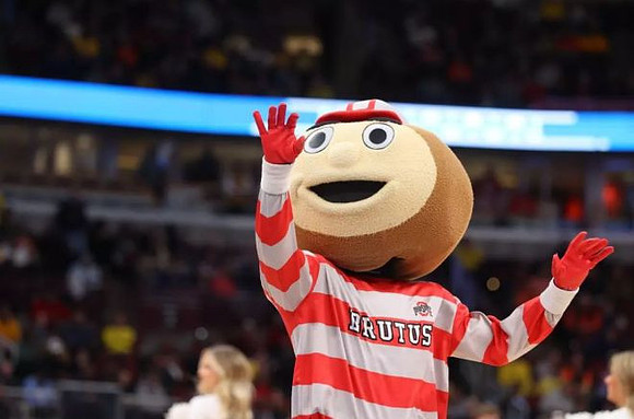 Ohio State Mascot