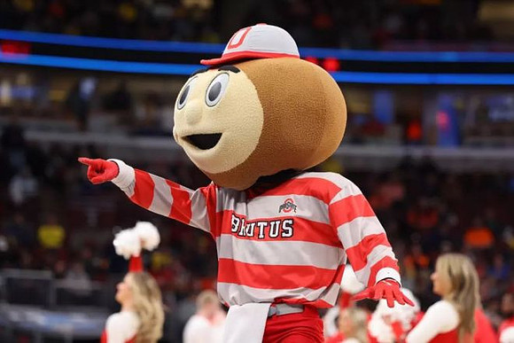 Ohio State Mascot