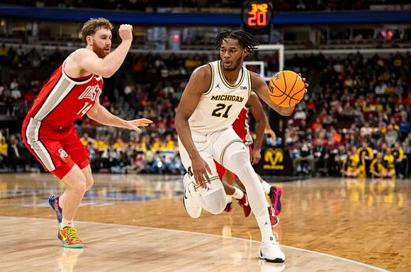 Morez Johnson Jr. (21)