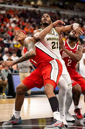 Morez Johnson Jr. (21)