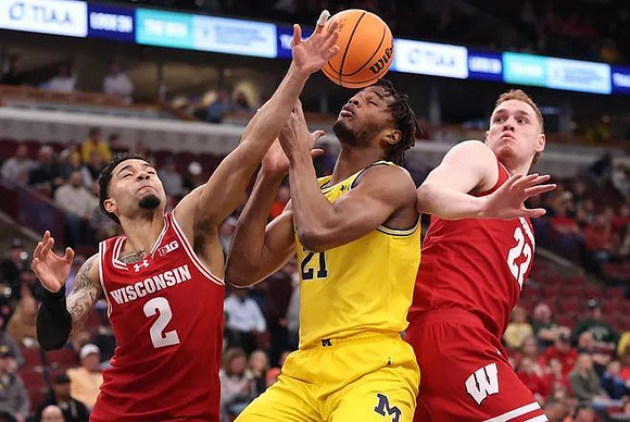 Morez Johnson Jr. (21)