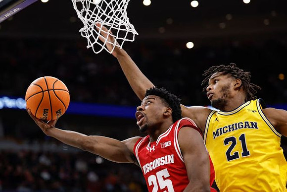 Morez Johnson Jr. (21)
