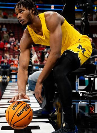 Morez Johnson Jr. (21)