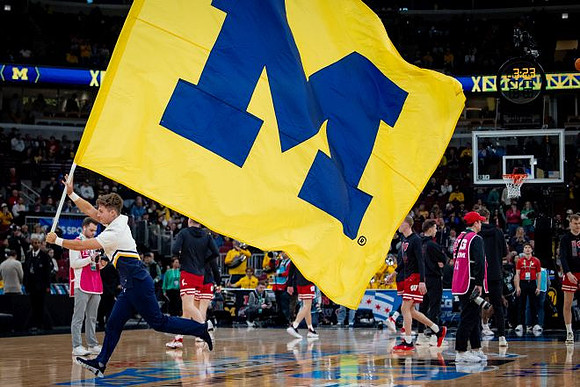Michigan Cheerleaders