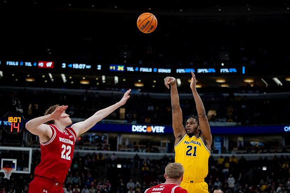 Morez Johnson Jr. (21)