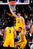 Elliot Cadeau (3), Aday Mara (15), and Nimari Burnett (4)