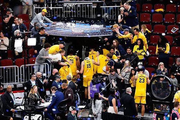 Michigan Team