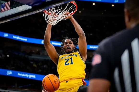 Morez Johnson Jr. (21)