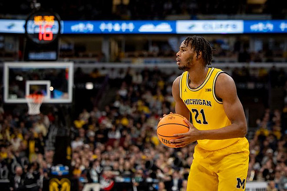 Morez Johnson Jr. (21)