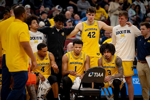 Michigan Team