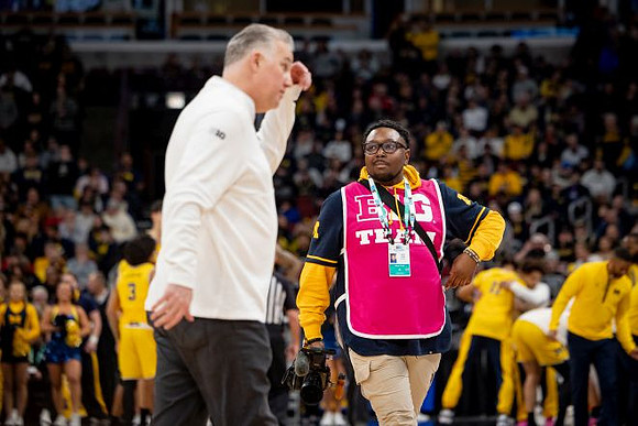 Purdue Head Coach Matt Painter
