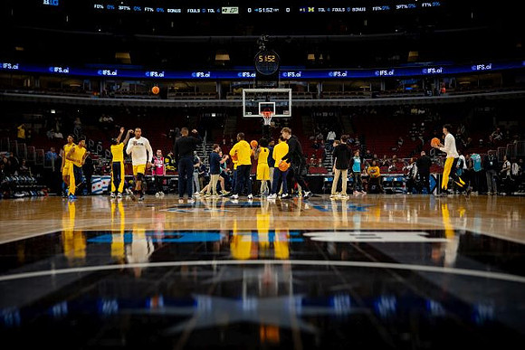 Michigan Team