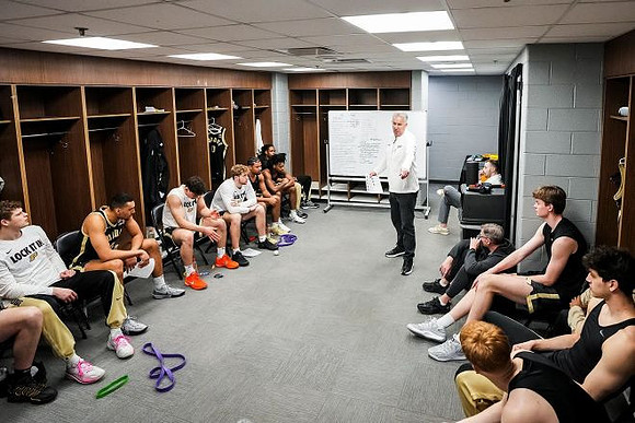 Purdue Head Coach Matt Painter