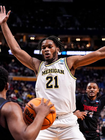 Morez Johnson Jr. (21)