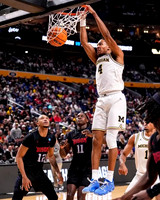 Nimari Burnett (4) and Trey McKenney (1)