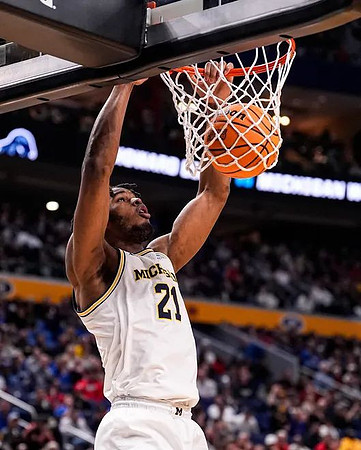 Morez Johnson Jr. (21)