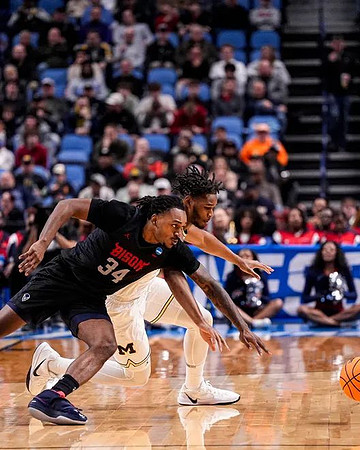 Morez Johnson Jr. (21)