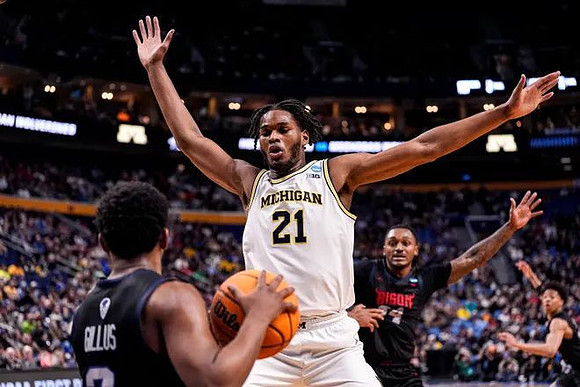 Morez Johnson Jr. (21)
