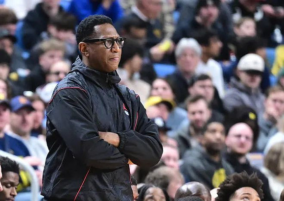 Howard Head Coach Kenneth Blakeney