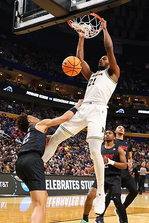Morez Johnson Jr. (21)