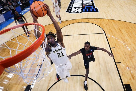 Morez Johnson Jr. (21)