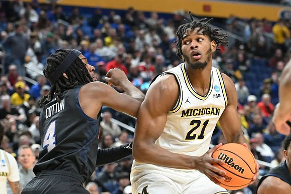 Morez Johnson Jr. (21)