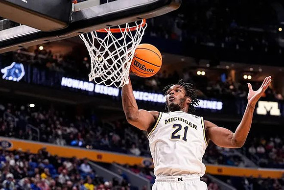Morez Johnson Jr. (21)
