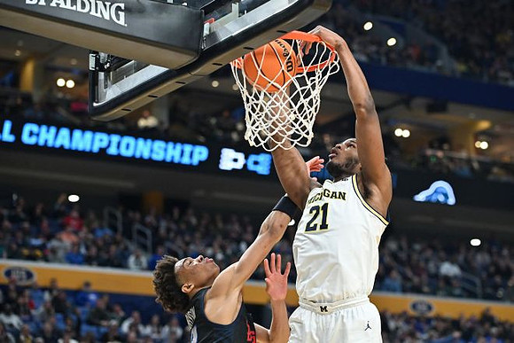 Morez Johnson Jr. (21)