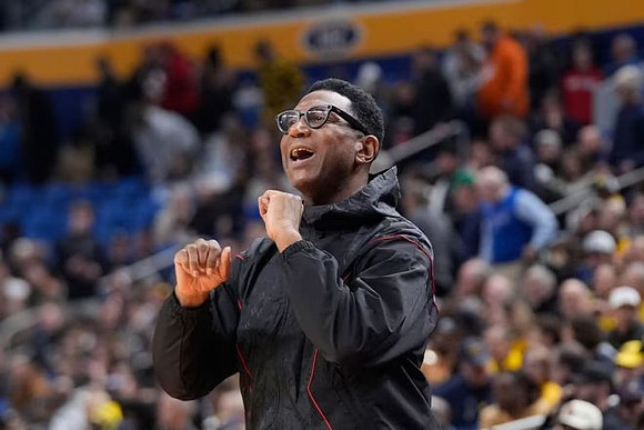 Howard Head Coach Kenneth Blakeney