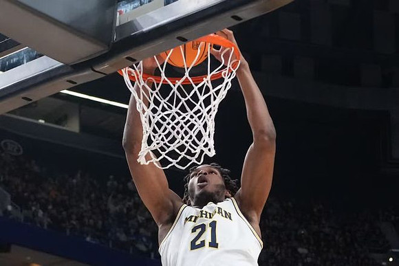 Morez Johnson Jr. (21)