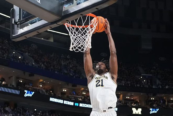 Morez Johnson Jr. (21)