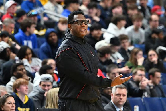 Howard Head Coach Kenneth Blakeney