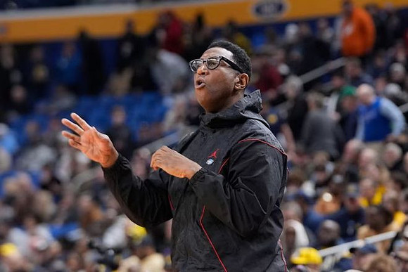 Howard Head Coach Kenneth Blakeney