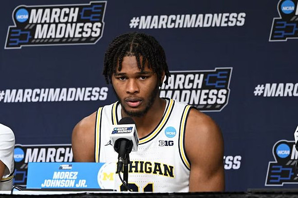 Morez Johnson Jr. (21)