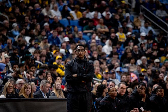 Howard Head Coach Kenneth Blakeney