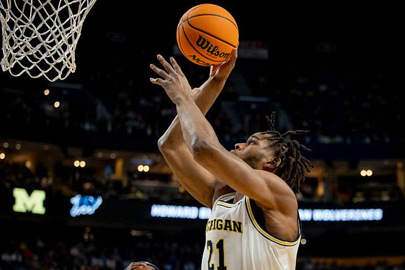 Morez Johnson Jr. (21)