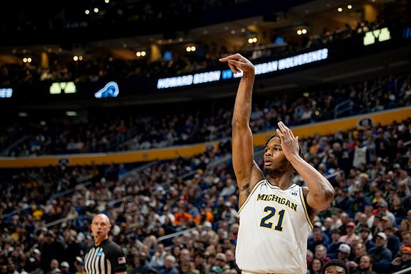 Morez Johnson Jr. (21)